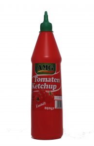 Ketchup 850gr